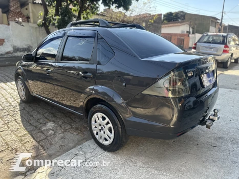 FIESTA 1.6 MPI Sedan 8V
