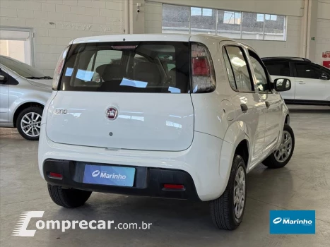 UNO 1.0 FIRE FLEX ATTRACTIVE MANUAL