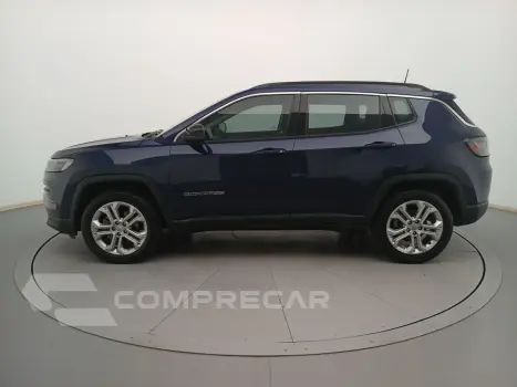 COMPASS 1.3 T270 TURBO FLEX LONGITUDE AT6