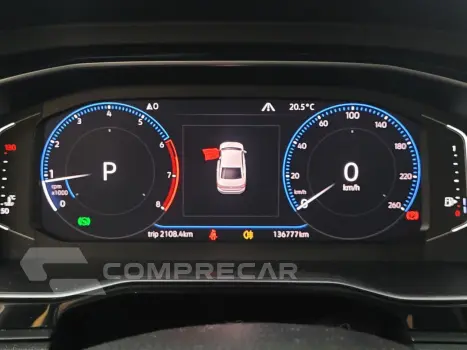 JETTA R-Line 250 TSI 1.4 Flex 16V Aut.