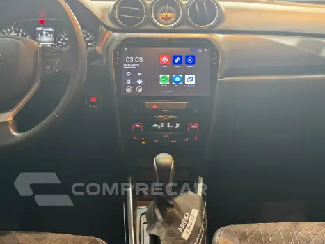 VITARA 1.6 16V GASOLINA 4YOU AUTOMATICO