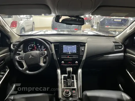 PAJERO SPORT 2.4 16V Mivec Turbo HPE AWD