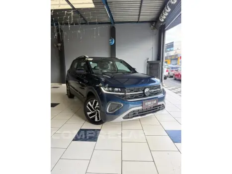T-CROSS 1.4 250 TSI TOTAL FLEX HIGHLINE AUTOMÁTICO