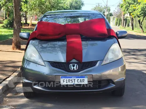 FIT 1.4 LX 16V FLEX 4P MANUAL