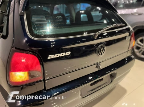 GOL 2.0 MI GTI 8V