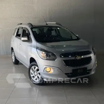 SPIN LTZ 1.8 8V Econo.Flex 5p Aut.
