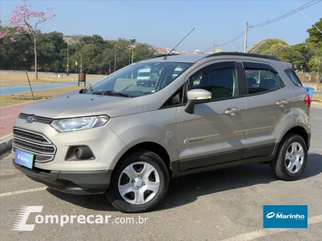 ECOSPORT 1.6 SE 16V FLEX 4P POWERSHIFT