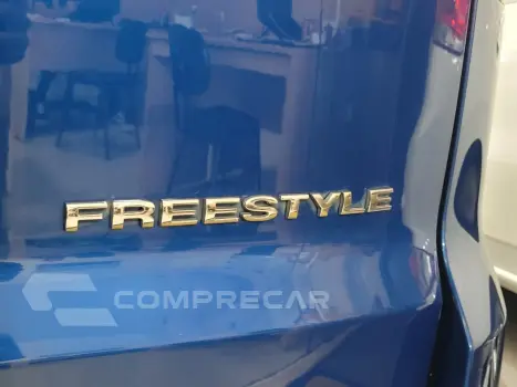 EcoSport FREESTYLE 1.5 12V Flex 5p Aut.