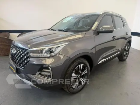 CHERY TIGGO 5X SPORT 1.5 TURBO FLEX AUT 4 portas