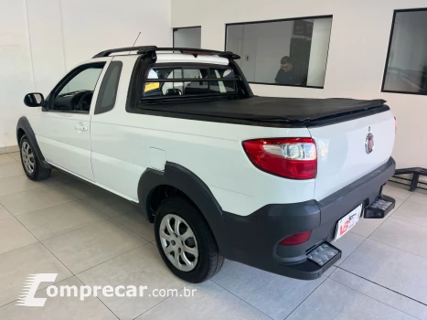 STRADA 1.4 MPI HARD WORKING CE 8V FLEX 2P MANUAL