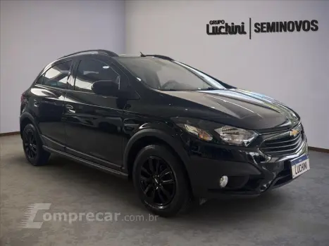 ONIX 1.4 MPFI ACTIV 8V FLEX 4P AUTOMÁTICO