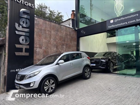 SPORTAGE 2.0 EX 4X2 16V