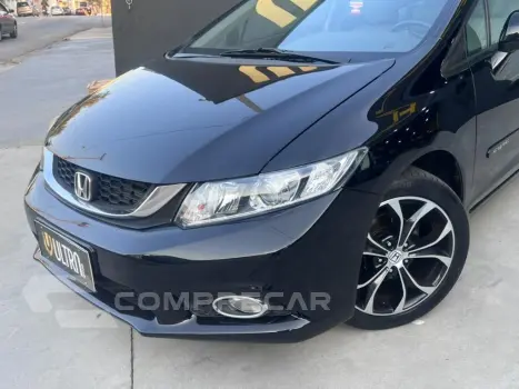 Civic Sedan LXR 2.0 Flexone 16V Aut. 4p