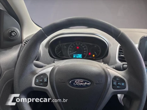 KA 1.5 TI-VCT FLEX SE PLUS AUTOMÁTICO