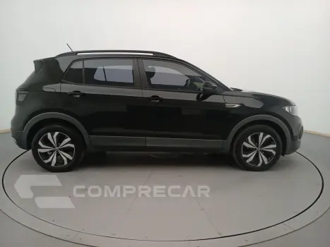 T-CROSS 1.0 200 TSI TOTAL FLEX COMFORTLINE AUTOMÁTICO