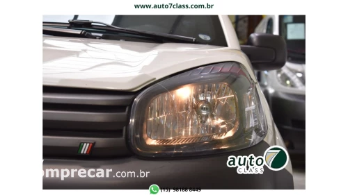 FIORINO - 1.4 MPI FURGÃO ENDURANCE 8V 2P MANUAL