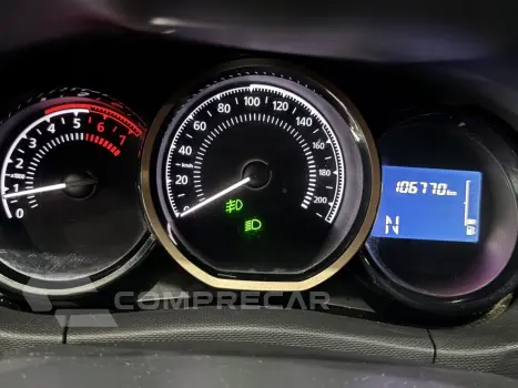 DUSTER 2.0 DYNAMIQUE 4X2 16V FLEX 4P AUTOMÁTICO