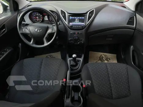 HB20 1.0 COMFORT 12V FLEX 4P MANUAL