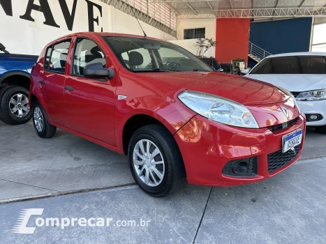 SANDERO 1.0 12V SCE Authentique