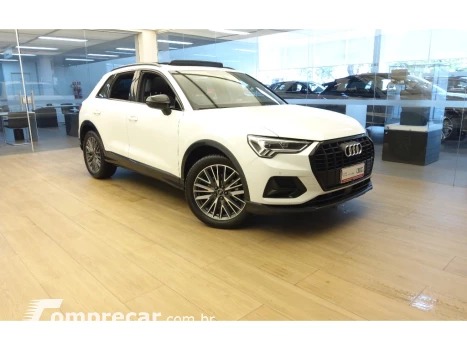 Audi Q3 1.4 35 TFSI GASOLINA BLACK S TRONIC 5 portas