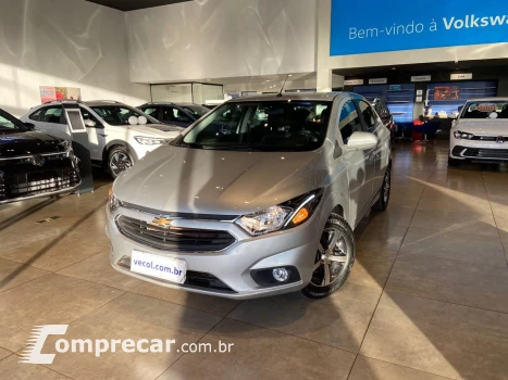 Onix Hatch 1.4 4P FLEX LTZ AUTOMÁTICO