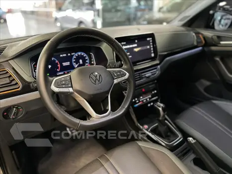 T-CROSS 1.4 250 TSI TOTAL FLEX EXTREME AUTOMÁTICO