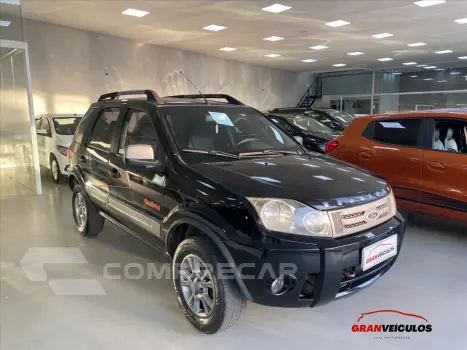 ECOSPORT 1.6 FREESTYLE 16V FLEX 4P MANUAL