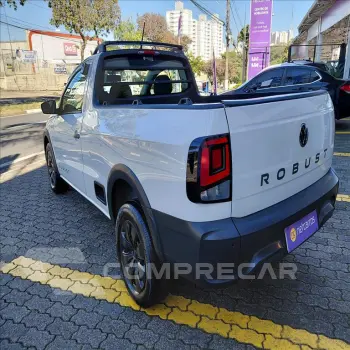 SAVEIRO 1.6 MSI ROBUST CS 16V FLEX 2P MANUAL