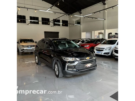 TRACKER 1.0 TURBO FLEX LT AUTOMÁTICO