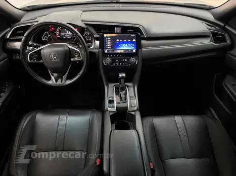 CIVIC 2.0 16V FLEXONE EX 4P CVT