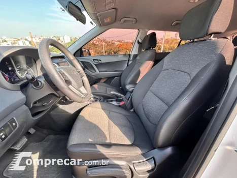 Creta Attitude 1.6 (Aut) (Flex) (PCD)