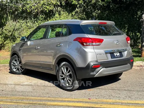 CRETA 2.0 16V Prestige