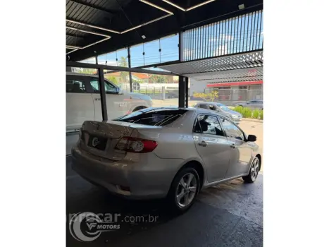 COROLLA 2.0 XEI 16V FLEX 4P AUTOMÁTICO