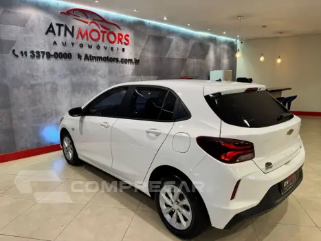 Onix Hatch 1.0 12V 4P FLEX LT