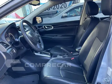 SENTRA 2.0 SV 16V FLEXSTART 4P AUTOMÁTICO
