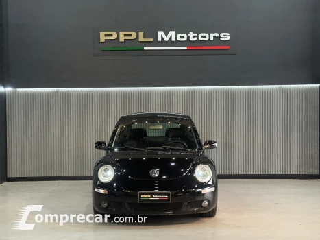 NEW BEETLE 2.0 MI 8V GASOLINA 2P TIPTRONIC