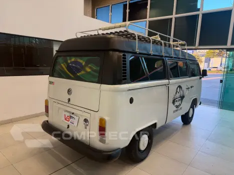 KOMBI 1.6 STD 8V GASOLINA 3P MANUAL