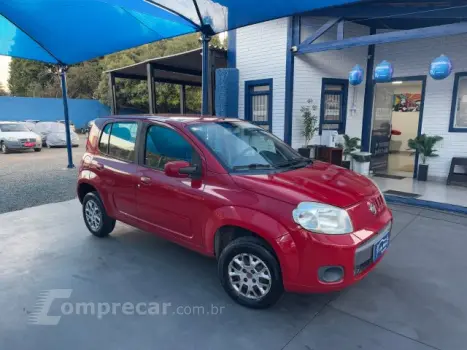 UNO - 1.0 EVO VIVACE 8V 4P MANUAL