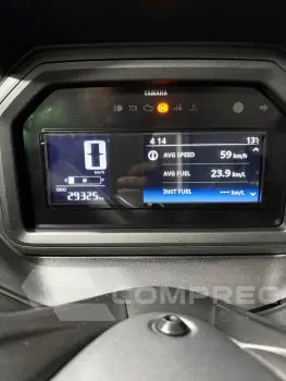 XMAX 300 ABS CONNECTED