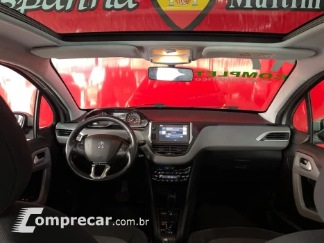 208 1.6 Allure 16V Flex 4P Automático