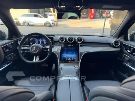C 300 2.0 EQ Boost AMG Line