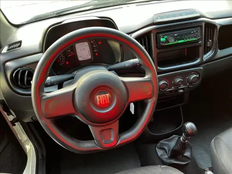 FIORINO 1.4 MPI FURGÃO ENDURANCE 8V FLEX 2P MANUAL