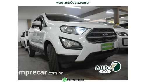 ECOSPORT - 1.5 TI-VCT SE MANUAL