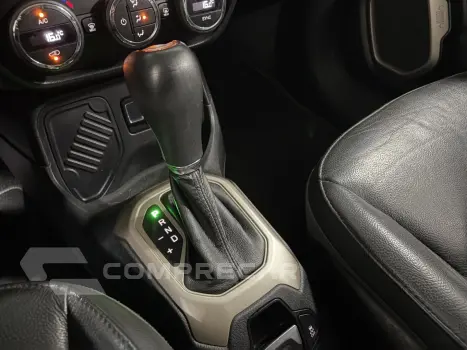 RENEGADE 1.8 16V FLEX LONGITUDE 4P AUTOMÁTICO