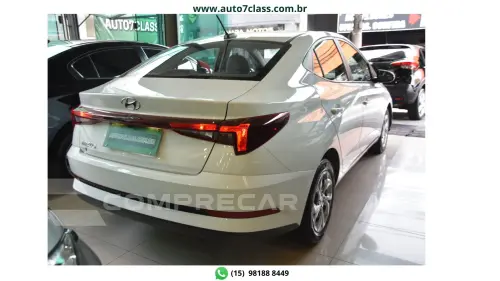 HB20S - 1.0 12V COMFORT PLUS MANUAL