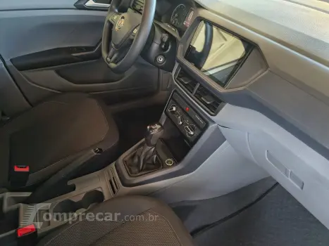 T-Cross 1.0 4P 200 TSI FLEX SENSE AUTOMÁTICO