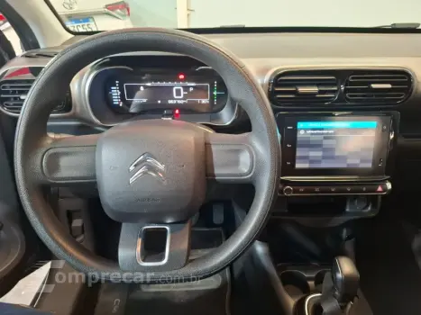 C4 CACTUS 1.6 VTI 120 Feel Eat6