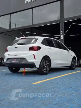 ONIX HATCH LT 1.0 12V Flex 5p Mec.