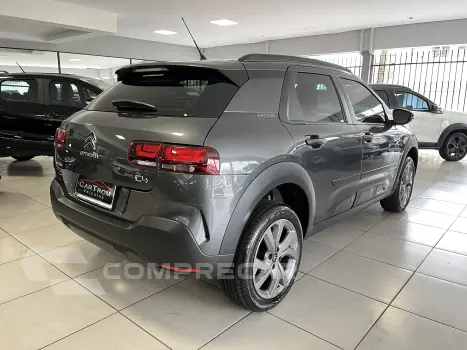 C4 CACTUS FEEL AUT 1.6