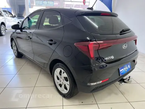 HB20 1.0 12V FLEX COMFORT MANUAL